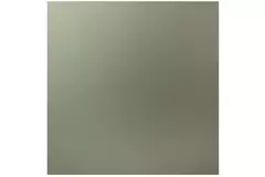 Badrumsfläkt Ø 100 mm – front av glas satinguld