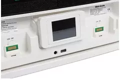 Vent-Axia WTW Sentinel Kinetic Advance 350SX inklusive förvärmare - Höger - 350m³/h