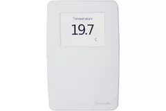 Senseair tSENSE CO2 - temperatur- och luftfuktighetsmätare med 0-10V utsignal