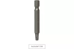 Självborrande parker 4,2 x 13 mm - fyrkantsdrift - 1000 st
