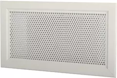 Vent-Axia Uniflexplus perforerat galler 200x100 mm för väggsolfångare (VANOG 200 100)