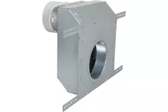 Vent-Axia Uniflexplus väggventilkollektor exkl. ventil 1x Ø 90 mm