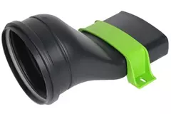 Vasco EasyFlow EF övergång diameter 125 mm (per 2 stycken)