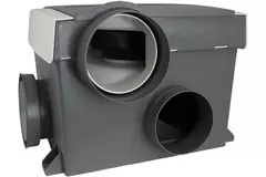 Vasco C400 Basic RF LE 400 m³/h + fuktsensor