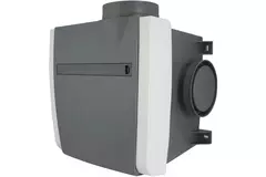 Vasco C400 Basic RF LE Package 400 m³/h + fuktsensor + RFT-styrning + 4 ventiler
