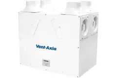 Vent-Axia WTW Lo-Carbon Sentinel Kinetic B Plus, höger - 220 390 m³/h