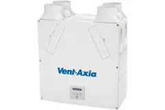Vent-Axia WTW Lo-Carbon Sentinel KineticFR, höger - 220 m³/h