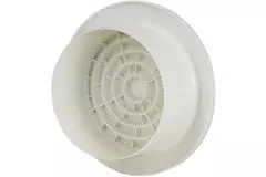 Runt ventilationsgaller grill Ø 150 mm (NGA150)