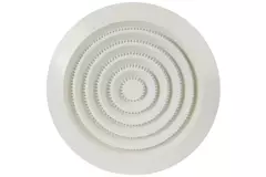 Runt ventilationsgaller grill Ø 150 mm (NGA150)