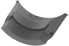 Airblocker till ComfoValve Luna