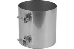 Skarvsvep diameter 250 mm I316L (D0,5)