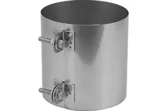 Skarvsvep diameter 600 mm I316L (D0,8)