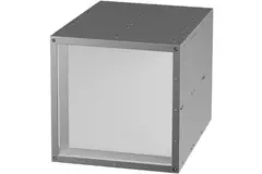 Filterbox för Ruck MPC 200/300 - FB 500