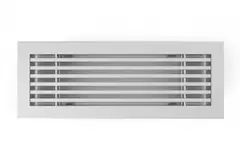 Stånggaller för golvmontering med fjäderklämmor - 200x50 mm