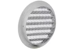 Yttergaller av aluminium – Ø 80 mm – DSAV10080