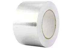 Aluminium-tejp 75 mm (rulle 50 m)