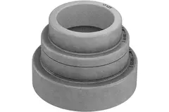 Reducerare för isolerat rör 125/160/200 mm