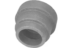 Reducerare för isolerat rör 125/160/200 mm