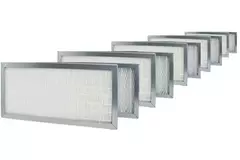 Auerhaan Global 5000/6000 WTW filterset G4+F7