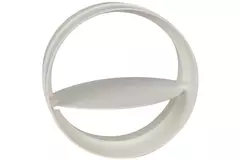 Runt backspjäll i plast diameter: 150 mm AV150