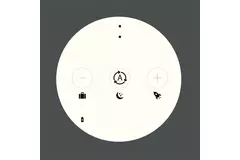 BUVA Evolution RF-styrning - 230 Volt