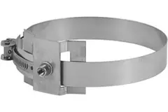 Svep diameter 80 mm M8 I316L