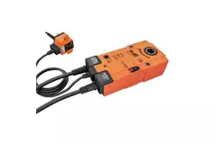 Brandspjällservomotor 24V, 4 Nm, öppna/stäng - E-BFL24 T