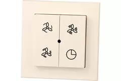 RF-sändare 4 lägen inklusive batteri och filterindikator