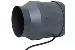 Rörfläkt 100 mm Mixed-flow ETAMASTER - EM 100L E2 01