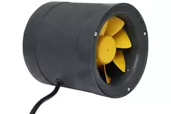 Rörfläkt 125 mm Mixed-flow ETAMASTER - EM 125 E2 01