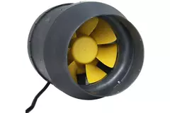 Rörfläkt 100 mm Mixed-flow ETAMASTER - EM 100L E2 01