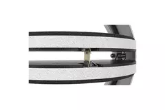 Brandspjäll cirkulärt 100 mm - E-BFDC EI120S 100
