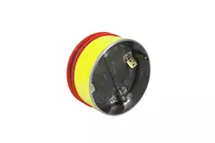 Brandspjäll cirkulärt 150 mm - E-BFDC EI60S 150