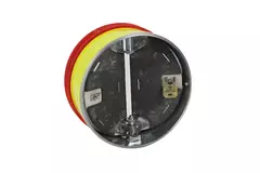 Brandspjäll cirkulärt 150 mm - E-BFDC EI60S 150