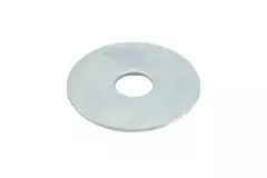 Kroppsring avs. f. m8x30x1,25 - 100 stycken