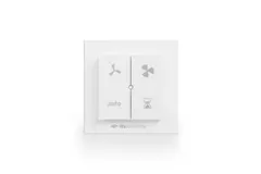 Itho Daalderop CVE-S ECO Optima Inside High Performance Package HP 415 m³/h + fuktsensor + CO2-sensor + RFT-N Auto-styrning + 4 ventiler - perilexplugg
