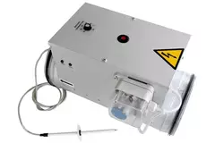 Orcon CBRF 250 30 förvärmare, elektrisk inklusive luftflödesövervakning och kanalsensor - 230 volt