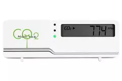 CO2-mätare – Air Indicator Compact med temperaturvisning