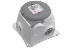 Zehnder ComfoFan Silent Limited 300 m³/h – jordad kontakt