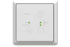 Zehnder ComfoSwitch C67 påbyggnad (ComfoAir Q)