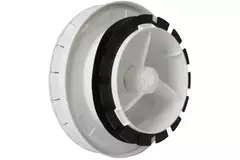 Zehnder ComfoValve Luna S125 matningsventil