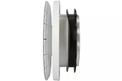 Zehnder ComfoValve Luna S125 matningsventil
