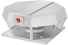 Takfläkt horisontell av metall - DHA 190 EC 0 R 01