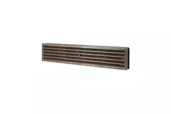 Dörrgaller 450x92 mm, brunt - VR459B