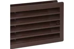 Dörrgaller 450x92 mm, brunt - VR459B