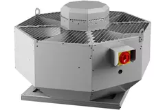 Takfläkt vertikal metall - DVL 560 D4 RK 01