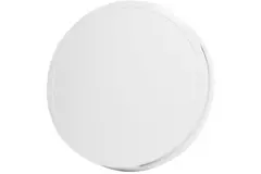 Badrumsfläkt rund Ø 100 mm med timer och fuktsensor - EAT100HT