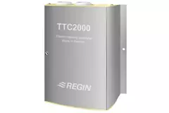 3-stegsregulator för elektrisk kanalvärmare