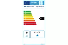Itho Daalderop CVE-S ECO SE 325 m³/h + fuktsensor - euro-kontakt
