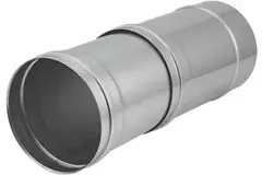 EW diameter 250 mm rör glidstycke I316L (D0,5)